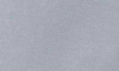 Robert Barakett Milo Long Sleeve Knit Shirt In Gray