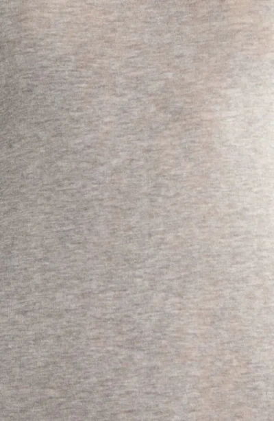 Nordstrom Luxe Layering Cotton Blend Tank Top In Gray