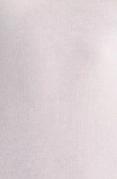 Nordstrom Luxe Layering Cotton Blend Camisole In White