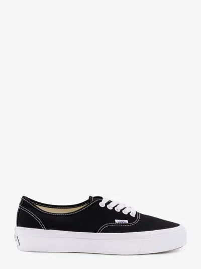 Vans Lx Authentic Reissue 44 Canvas Low-top Sneakers In Black
