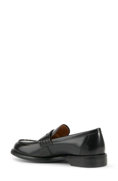 Vagabond Shoemakers Linn Penny Loafer In Black