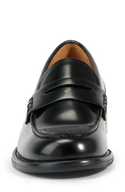 Vagabond Shoemakers Linn Penny Loafer In Black