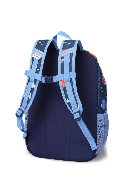 Lands' End Classmate Backpack In Blue