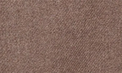 Dries Van Noten Voles Oversize Wool Blend Jacket In Brown