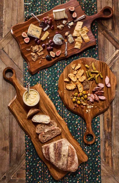 Juliska Berry & Thread Cheese Knife Assorted, Set Of 3 In Gray