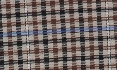 Rails Nial Check Miniskirt In Multi