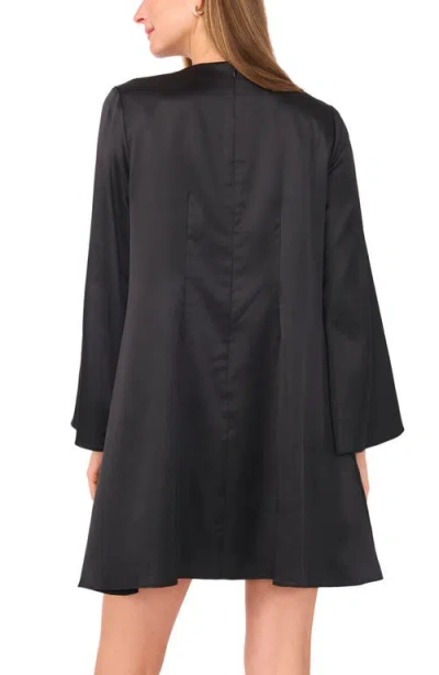 Vince Camuto Women's A-line Mini Dress In Black