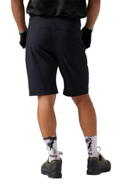 Backcountry Slickrock 11in Bike Short In Black