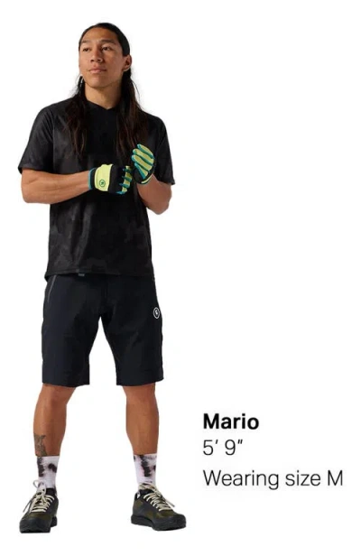 Backcountry Slickrock 11in Bike Short In Black