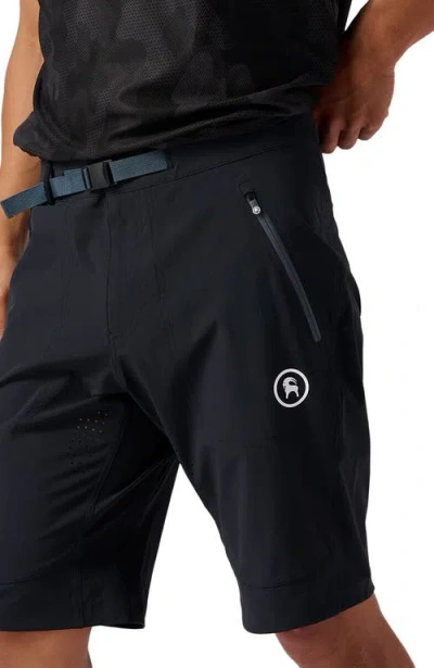 Backcountry Slickrock 11in Bike Short In Black