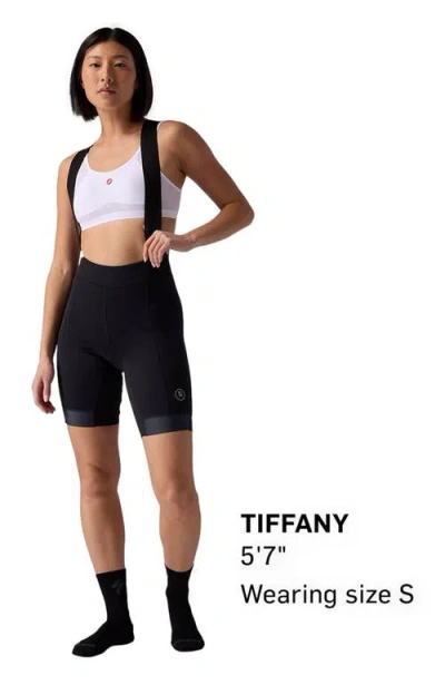 Backcountry Bike Bib Short In Black