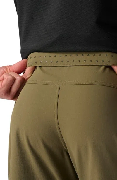 Backcountry Slickrock 11in Bike Short In Brown