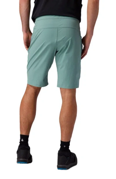 Backcountry Slickrock 11in Bike Short In Blue