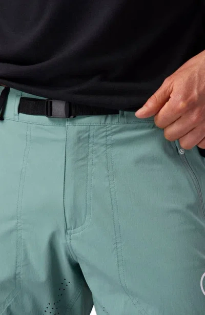 Backcountry Slickrock 11in Bike Short In Blue