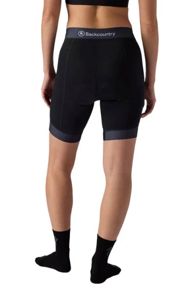 Backcountry Bike Short In Black