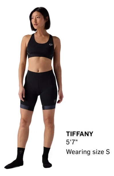 Backcountry Bike Short In Black