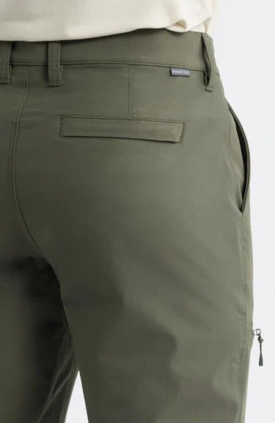 Free Fly South Fork Guide Pants In Green