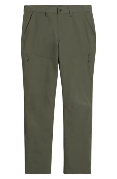 Free Fly South Fork Guide Pants In Green