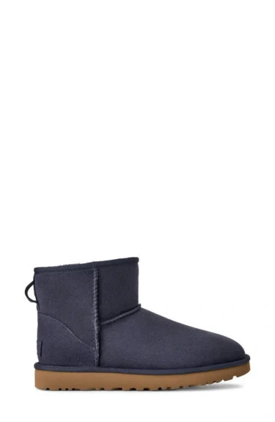 Ugg Classic Ii Mini Boots In Blue