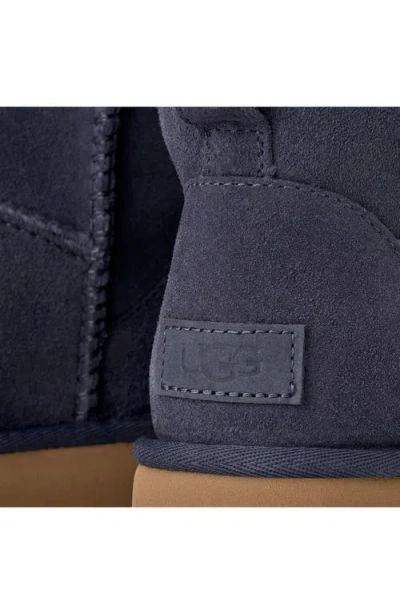 Ugg Classic Ii Mini Boots In Blue