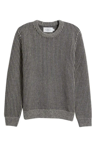 Alex Crane  Vale Merino Wool Sweater In Multi