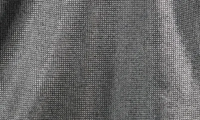 Mango Women's Metallic Bikini Bottoms In Gray