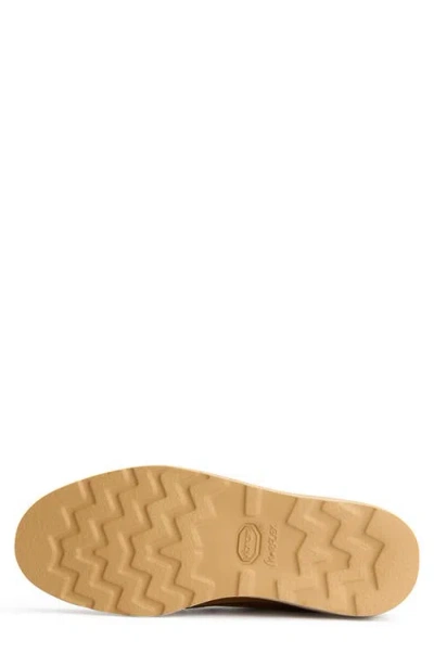 Barbour Grindon Lugged Kiltie Lace-up Shoe In Brown