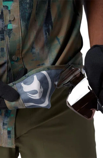 Backcountry Slickrock Short-sleeve Button-up Jersey In Multi