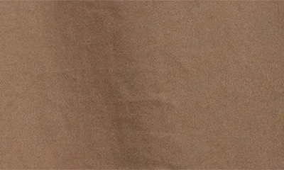 Burberry "brenda" Midi Skirt In Brown