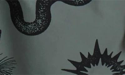 Roark Alta 5 Drawstring Shorts In Gray