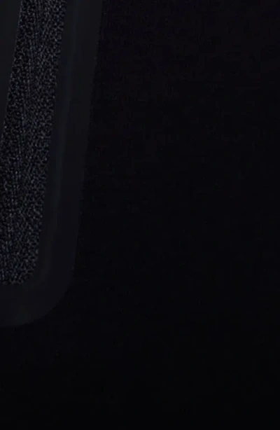 Bugatchi Soft Touch Performance Knit Vest In Black