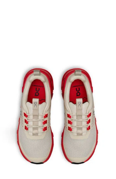 On Kids' Cloudswift Running Shoe In Multi