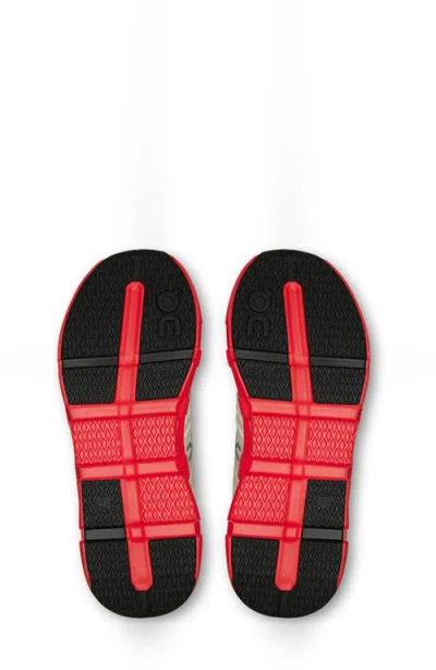 On Kids' Cloudswift Running Shoe In Multi