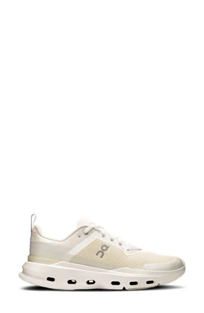 On Cloudpulse Next Athletic Sneaker In White