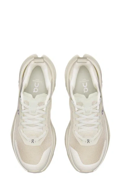 On Cloudpulse Next Athletic Sneaker In White