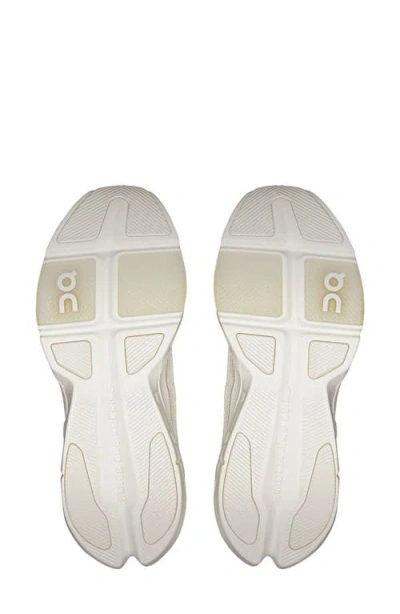 On Cloudpulse Next Athletic Sneaker In White