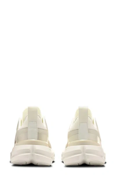 On Cloudpulse Next Athletic Sneaker In White