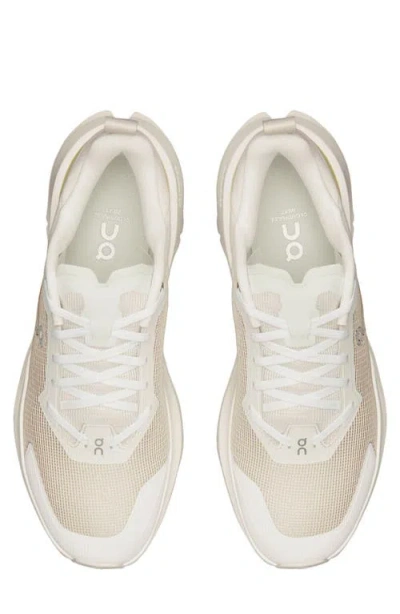 On Cloudpulse Next Athletic Sneaker In White