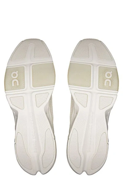 On Cloudpulse Next Athletic Sneaker In White