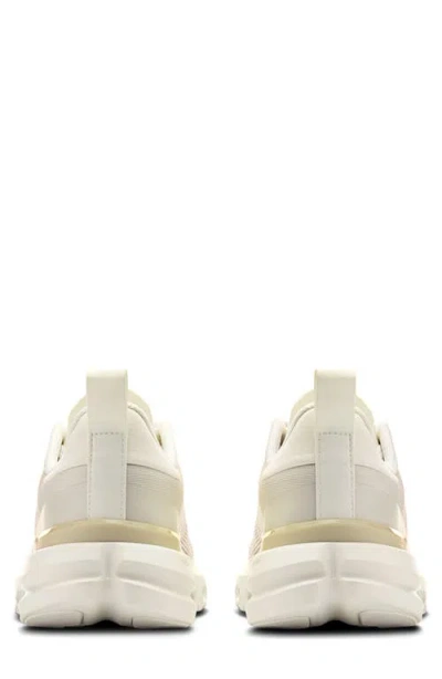On Cloudpulse Next Athletic Sneaker In White