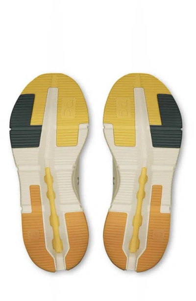 On Cloudnova Form 2 Sneakers Multicolor In Gray