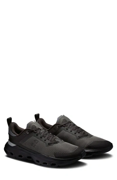 On Cloudpulse Next Athletic Sneaker In Black