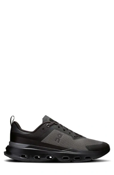 On Cloudpulse Next Athletic Sneaker In Black