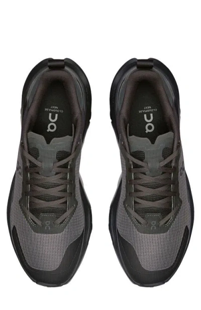 On Cloudpulse Next Athletic Sneaker In Black