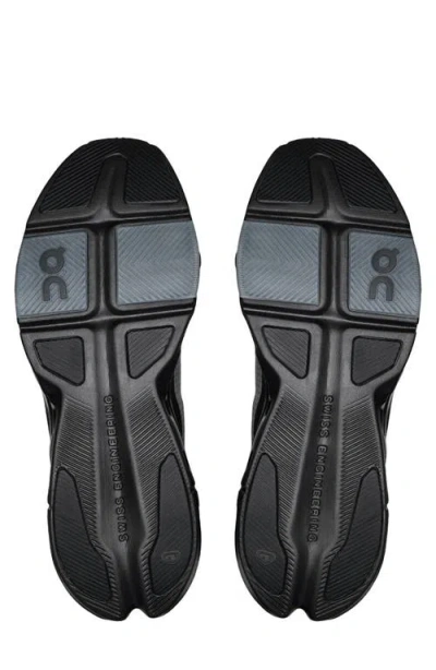 On Cloudpulse Next Athletic Sneaker In Black