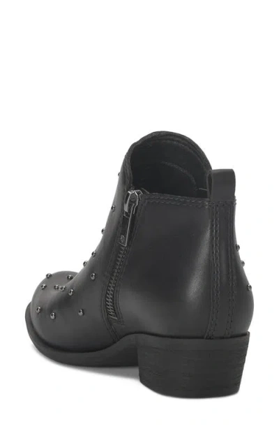 Lucky Brand Women's Basel Ankle Booties In Black