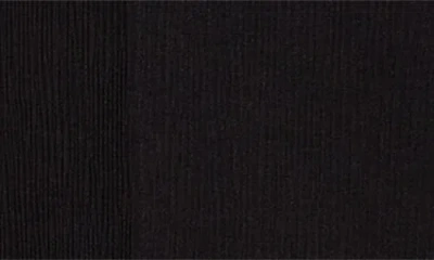 Emporio Armani High-rise Wide-leg Crepe Pants In Black