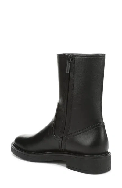 Veronica Beard Creswell Mid-calf Boot In Black