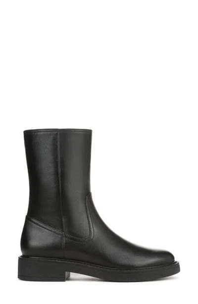 Veronica Beard Creswell Mid-calf Boot In Black