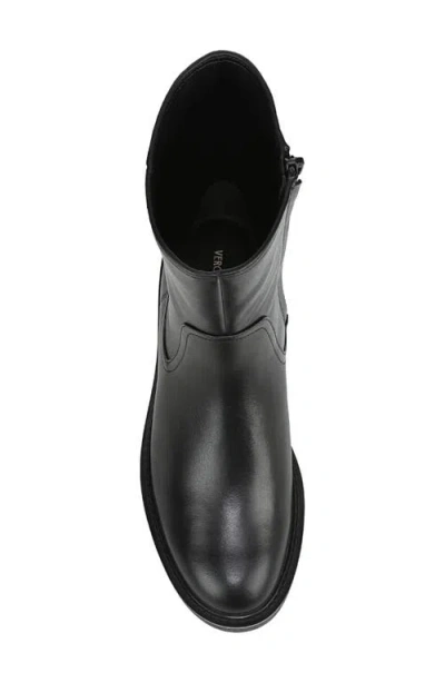 Veronica Beard Creswell Mid-calf Boot In Black